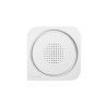 Sonnette Sans Fil Lexman Enfichable Et Flash D02 Blanc