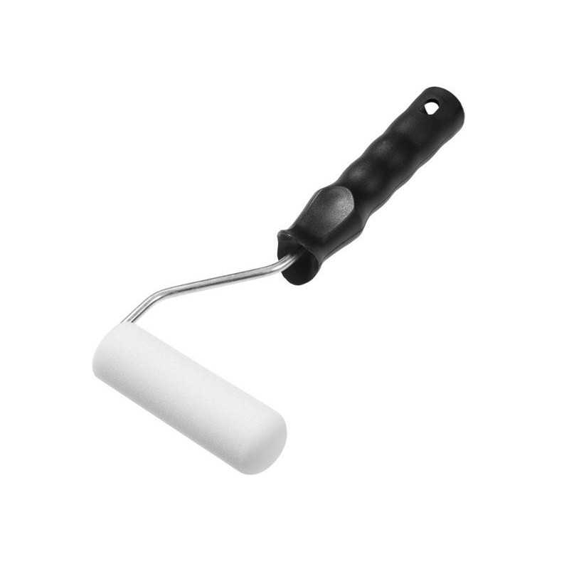 Minirouleau toute peinture pour mur Lisse