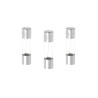 Lot de 3 fusibles verre 1.6 A 5 X 20 Mm