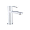 Mitigeur de lavabo chrome chromé SENSEA Essential
