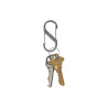 Mousqueton double S-BINER inox 5CM SUNCO