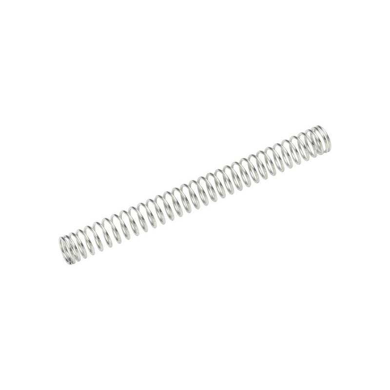 Lot de 4 Ressorts De Compression Acier Standers Diam.6.4 Mm L.80 X Ep.0.8 Mm