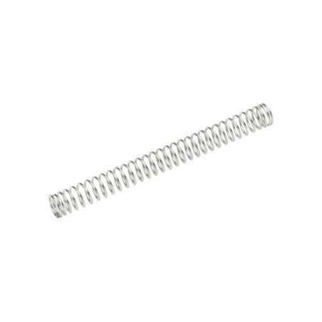 Lot de 4 Ressorts De Compression Acier Standers Diam.6.4 Mm L.80 X Ep.0.8 Mm