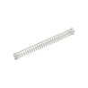 Lot de 4 Ressorts De Compression Acier Standers Diam.6.4 Mm L.80 X Ep.0.8 Mm