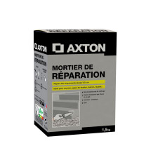 Mortier de réparation poudre Gris  1.5 Kg -  - meilleure qualité