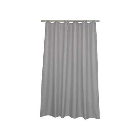 Rideau de douche en textile grantit nà?Â° 3 L.180 x H.200 cm HAPPY SENSEA -  - meilleure qualité