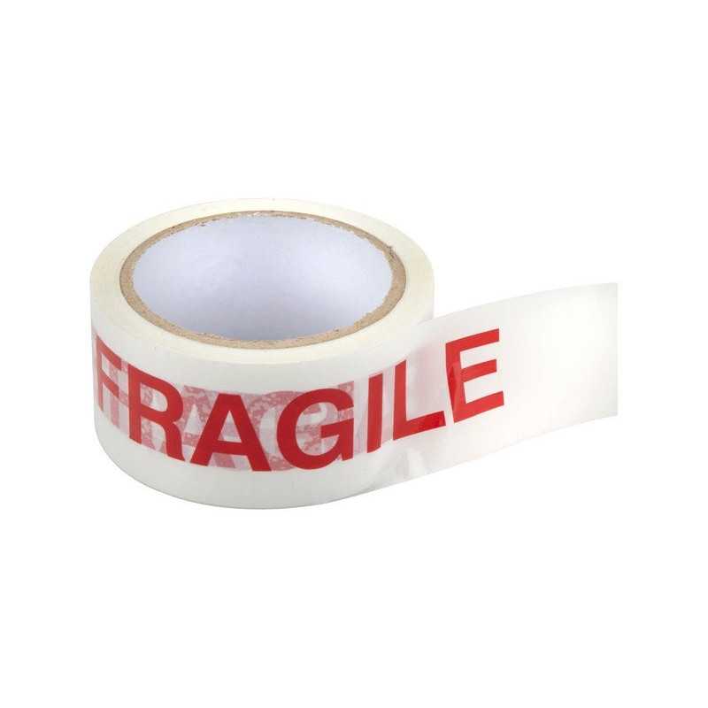 Rouleau Adhésif Fragile 4.8Cm X 66Cm -  - meilleure qualité