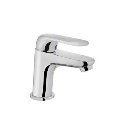 Mitigeur lavabo chrome chromé