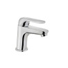 Mitigeur lavabo chrome chromé