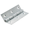 Charnière Universelle Inox Pour Meuble L.100 X L.50 Mm
