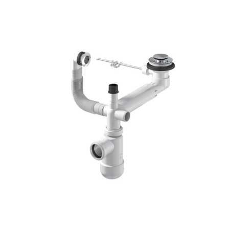 KIT siphon sallle de bains gain place NEO1 EQUATION