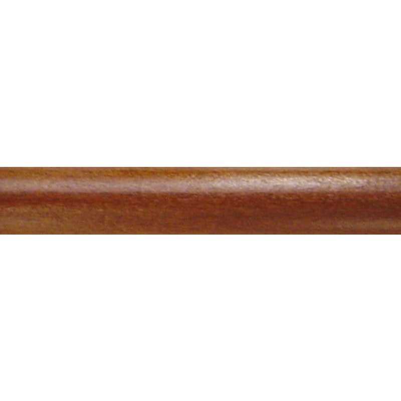 Tringle àRideau Tradi Merisier Verni 250 Cm Inspire