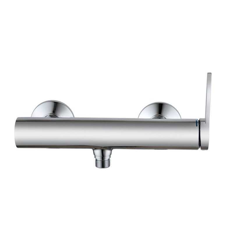 Mitigeur mécanique douche chrome brillant  Essential -  - meilleure qualité