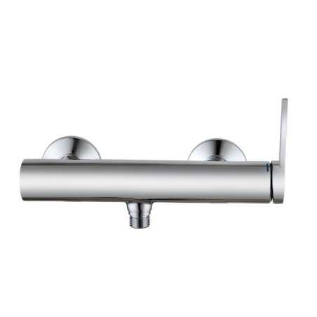 Mitigeur mécanique douche chrome brillant  Essential -  - meilleure qualité