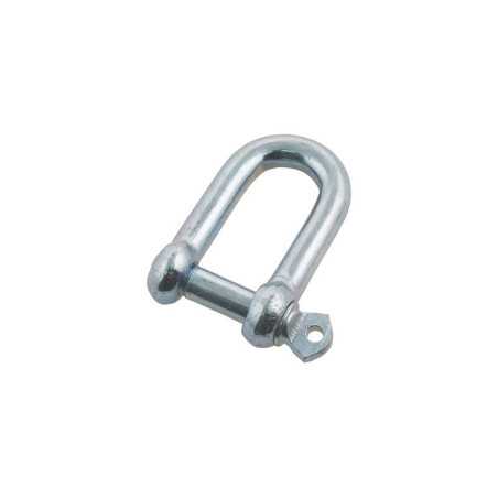 Manille Droite Az 520 Kg 25X12Mm