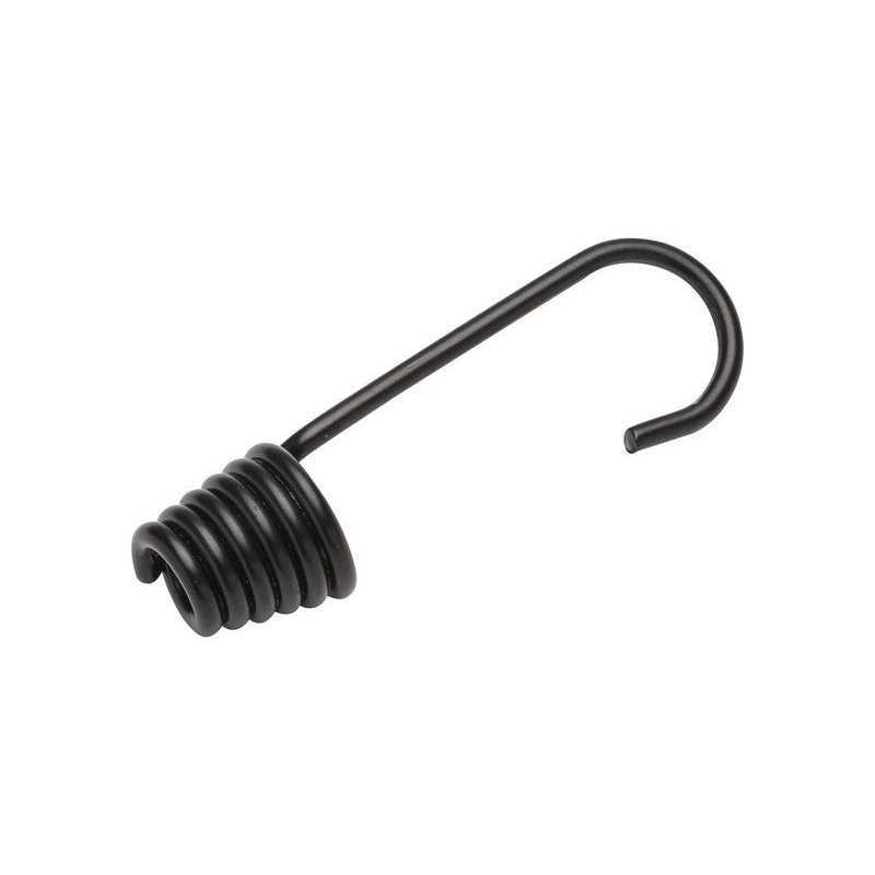 Crochets D'extension Pour Hayon T5 Et T6 - Lot De 2 En Acier Inoxydable - 10 Et 15 Cm - Aération Et Sécurité - 2