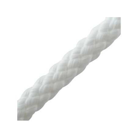 Corde polypropylène tresse creuse STANDERS L.15 m