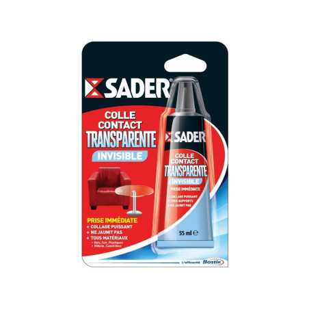 Colle multi-usages type néoprène gel Invisible 55 Ml -  - meilleure qualité