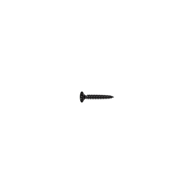 Vis Acier T?te De Trompette Phillips Standers Diam.3.5 Mm X L.25 Mm
