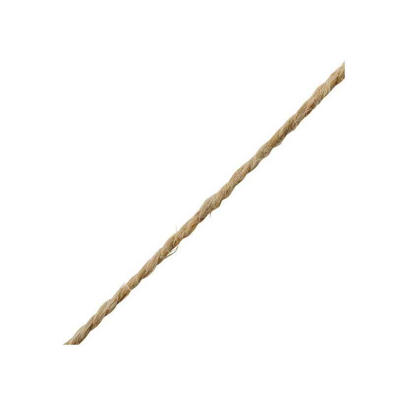 Ficelle jute torsadée STANDERSL. 30 m