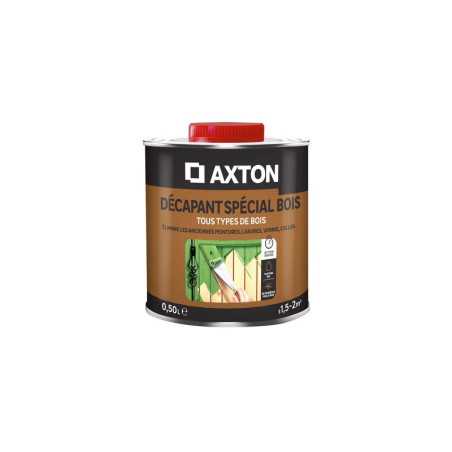 Décapant bois AXTON 0