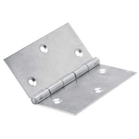 CharniÃ¨re Universelle Acier Pour Meuble L.100 X L.100 Mm