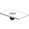Siphon pour receveur de douche diam. 90 mm EQUATION