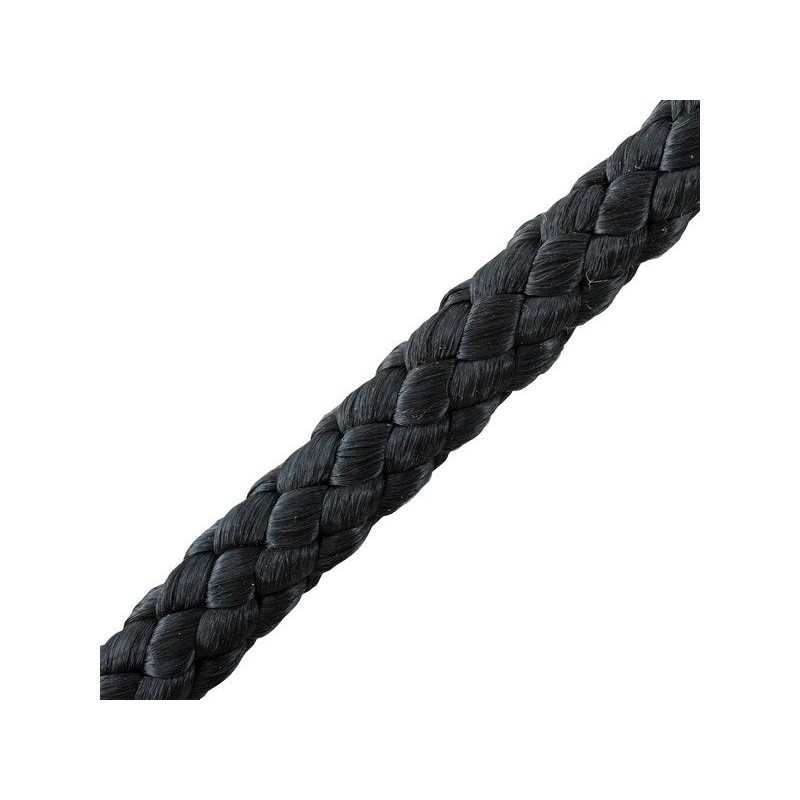 Corde polypropylène tresse creuse L. 15 m