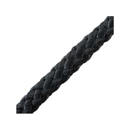 Corde polypropylène tresse creuse L. 15 m