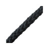 Corde polypropylène tresse creuse L. 15 m