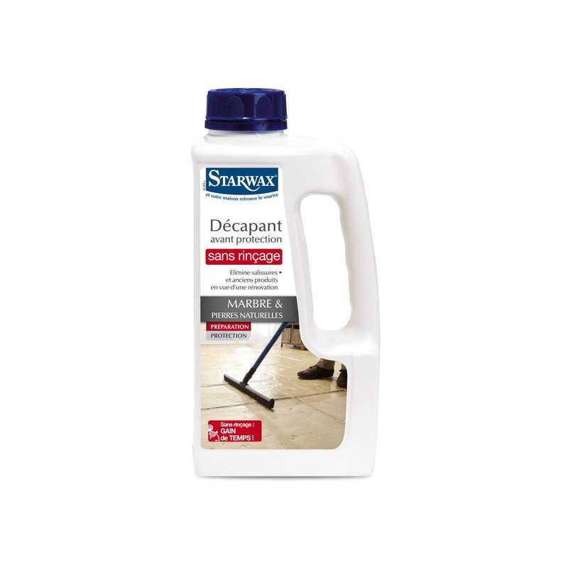 Décapant Marbre Starwax 1 L -  - meilleure qualité