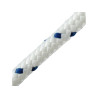 Corde polypropylÃ¨ne tressÃ©e diamant STANDERSL. 15 m