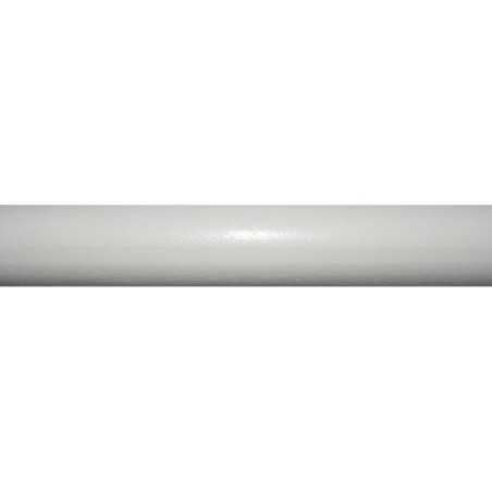 Tringle ? Rideau Blanc Satin? 250 Cm Inspire