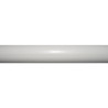 Tringle ? Rideau Blanc Satin? 250 Cm Inspire