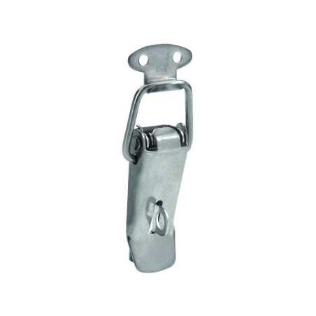 Fermoir à Levier Acier Hettich L.60 X L.17 Mm