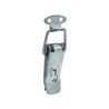 Fermoir à Levier Acier Hettich L.60 X L.17 Mm