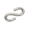 Esse Ouverte Inox Standers L.25 X L.13 X Ep.3 Mm