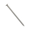 Clous Acier Standers T?te Plate Diam.4.5 X L.100 Mm