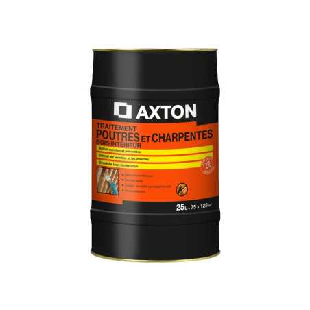 Traitement Du Bois Poutre Et Charpente Axton 10 Ans