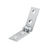 Charnière Universelle Acier Pour Meuble L.30 X L.160 Mm