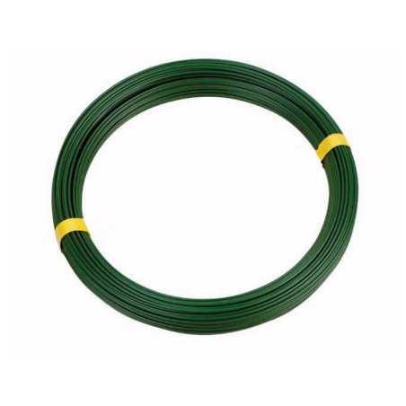 Fil de tension vert section. 2 mm x L. 50 m