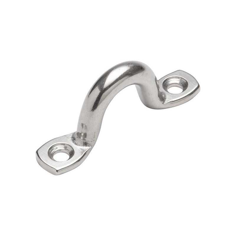 Etrier Inox Standers Diam.6 X L.52 X L.2.5 Mm