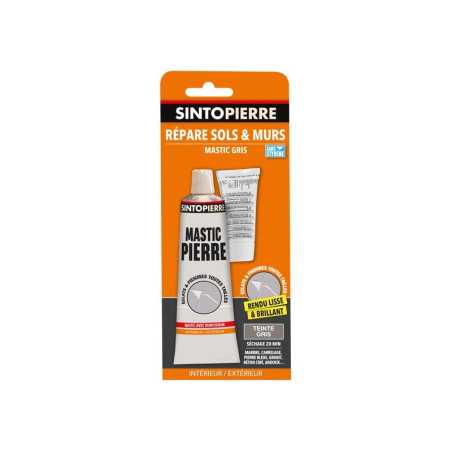 Mastic Et Durcisseur Sinto Pierre Sinto