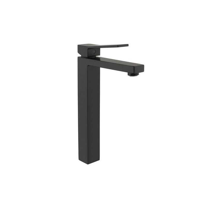 Mitigeur lavabo noir SENSEA Studio XL