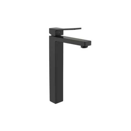 Mitigeur lavabo noir SENSEA Studio XL