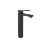 Mitigeur lavabo noir SENSEA Studio XL