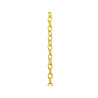 Chaine acierdiam. 2 x L. 8 mm x L. 2.5 m