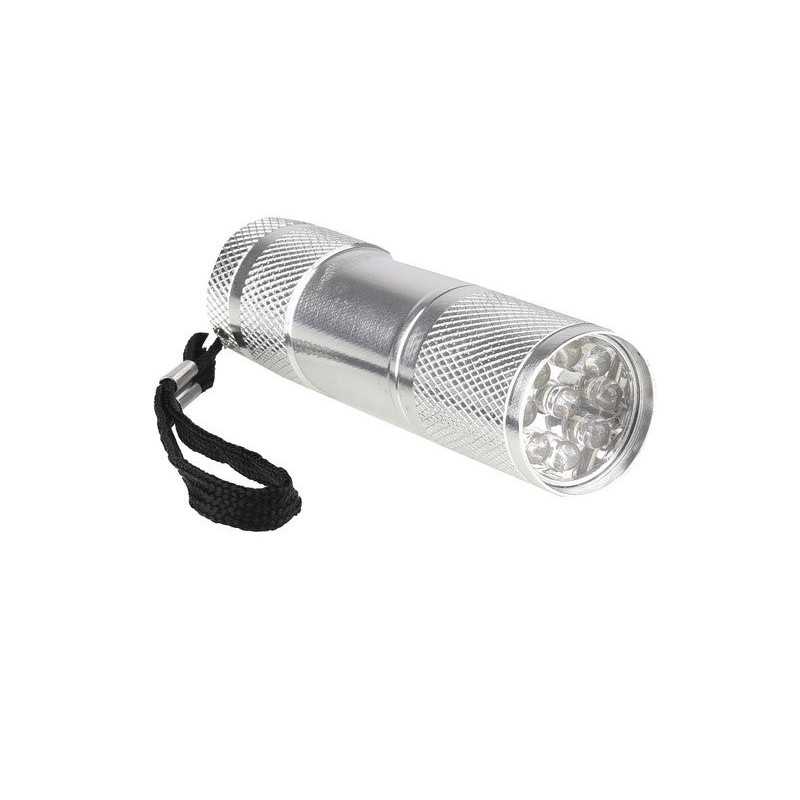 Torche à choc led45Lm en alu