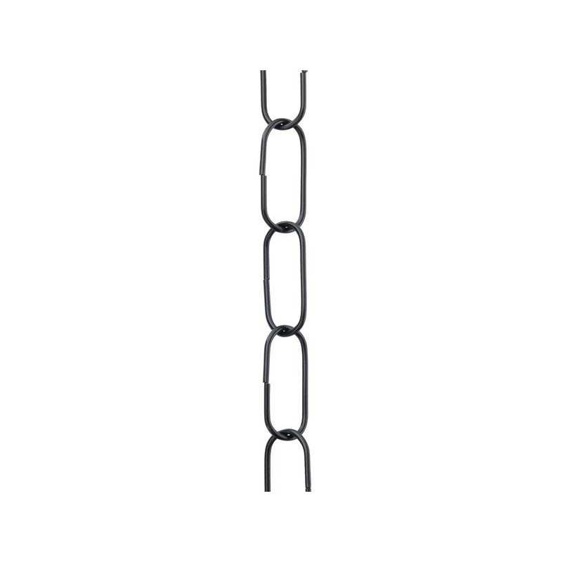 Chaine acier STANDERS diam. 2 x L. 16 mm x L. 2.5 m