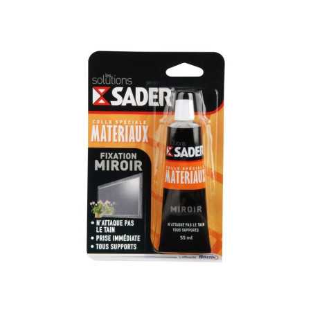 Colle Mastic Spéciale Matériaux Sader